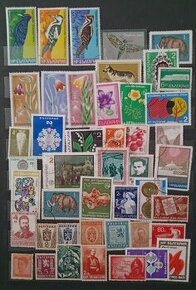 Poštovní známky Bulharsko