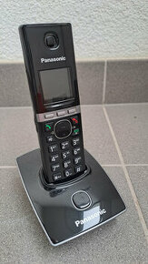 Bezdrátový telefon PANASONIC KX-TG8051FX - 1