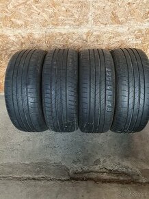 225 45 r 18 vzorek 87% R18 225/45 letní pneumatiky 225/45r18