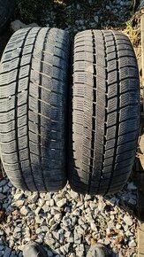 H15 - 2x 195/65 r15 Barum 5,5 mm