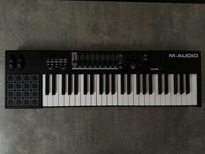 MIDI klávesy M-Audio CODE 49 - 1