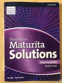 Genau 1, r.v. 2018 uč, ps, cd . Maturita Solutions - 1