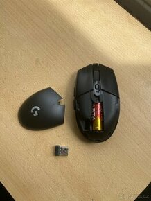 Logitech bezdrátová myš g305