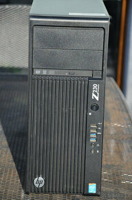 HP Z230 Tower Workstation i5/16GB/HDD 1TB/Quadro 600