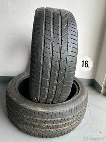 ☀️ Letní pneumatiky 265/40/21, Pirelli, DOT19