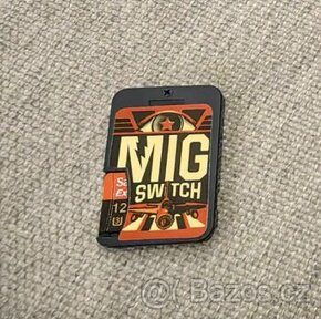 Migswitch pro Nintendo Switch