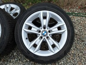 BMW X1 alu 17" včetně pneu