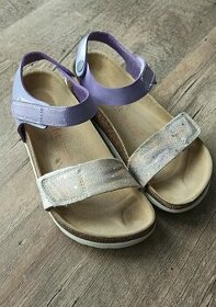 Dívčí sandály Superfit vel 35