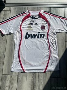 Fotbalový dres AC Milán, Kaká