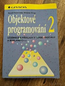 kniha Objektové programování 2