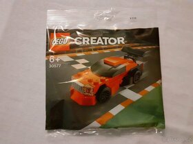 Lego Creator, nové,  30572