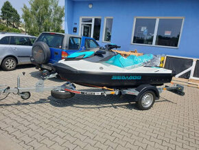 Sea Doo GTI 130 ,22 mth,model 2023,3 osoby