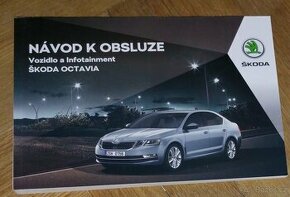 Návod Škoda Octavia 3