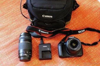 Canon 1200 s objektivy