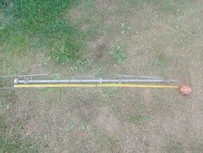 Nerezová tyč 120cm - 1
