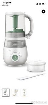 Prodám Philips Avent 4v1 SCF885/01