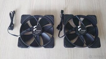 Ventilátor Fractal Design Aspect 14 PWM Black
