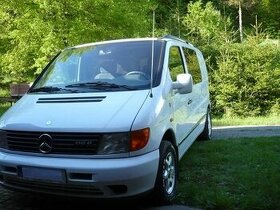 mercedes vito 638