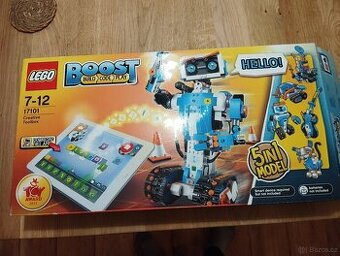 Lego boost