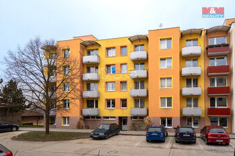 Prodej bytu 3+1, 67 m², Týn nad Vltavou, ul. Veselská