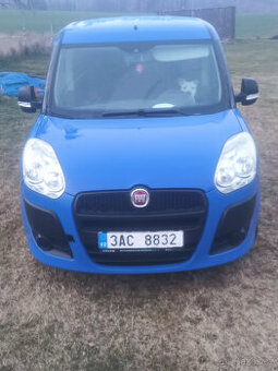 prodám  Fiat Doblo