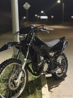 Prodám yamaha wr125