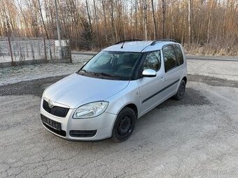 Škoda Roomster 1,4i