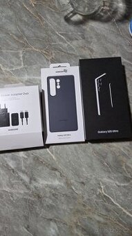 Samsung Galaxy S25 Utlra 512GB jet black vyměním