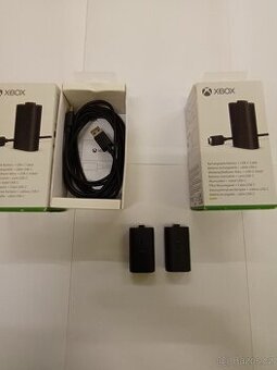 Originální baterie do ovladače na Xbox One
