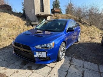 Mitsubishi Lancer evolution