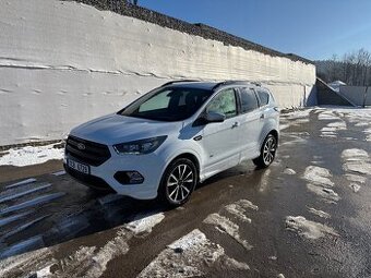 Ford kuga 2,0tdci 4x4 st-line