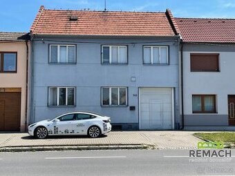 Pronájem, Rodinné domy, 180 m2 - Staré Město, ev.č. 02874
