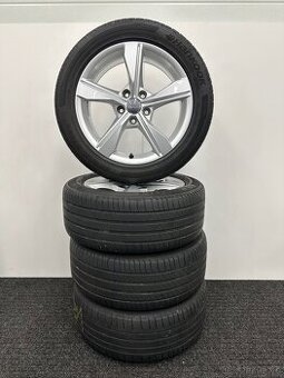 ORIGINAL ALU KOLA AUDI A4 B9 225/50/R17
