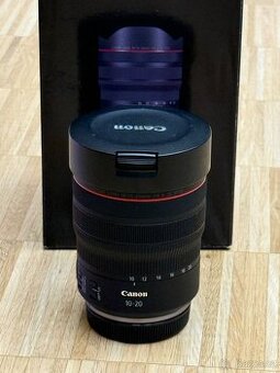Canon RF 10-20 mm f/4L full frame