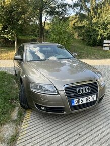 Audi a6 c6