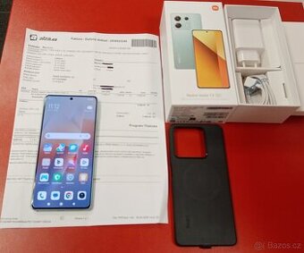 Xiaomi Redmi Note 13 5G 8GB/256GB záruka 7/2026 Alza