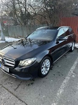 Mercedes-Benz E-Class 220D 2018