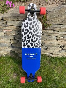 Longboard Madrid TRANCE 39” LEOPARD