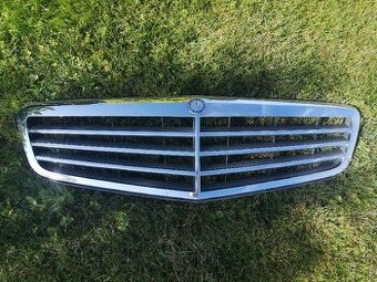 Prodám přední masku Mercedes-Benz C 204 Elegance - 1