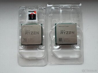 AMD Ryzen 1600 | 2200G