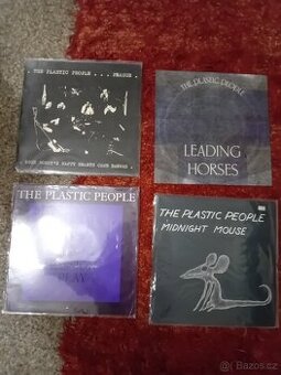 Lp desky plastic people of the universe