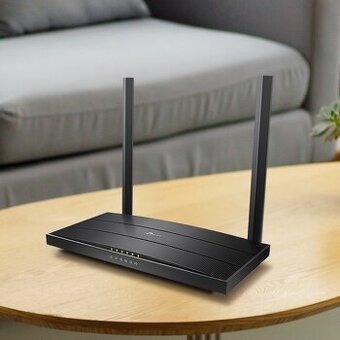 WiFi modem - router TP Link VR400