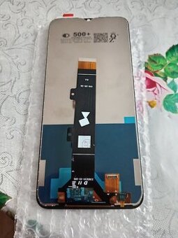 LCD displej