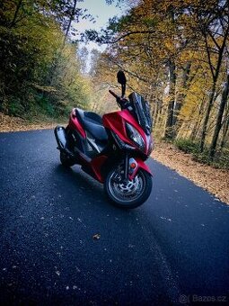 Kymco Xciting 400i