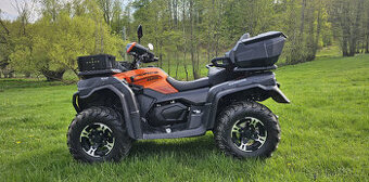 CFMOTO Gladiator X625-A EPS E5