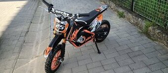Elektro motorka HECHT 500w