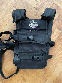 DBX BUSHIDO 1-36kg zátěžová vesta