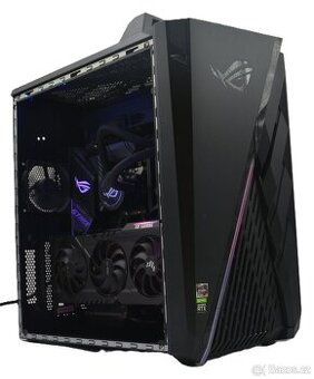 Herní PC RTX 3080 + Ryzen 7 5800X + 32GB RAM + 2TB SSD