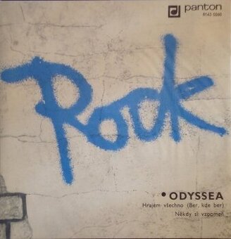 Odyssea – Hrajem všechno / Někdy si vzpomeň (SP)