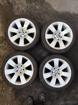 Disky s gumama BMW R18 245/40 style 123